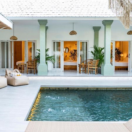 Eden Garden Villa Canggu Экстерьер фото