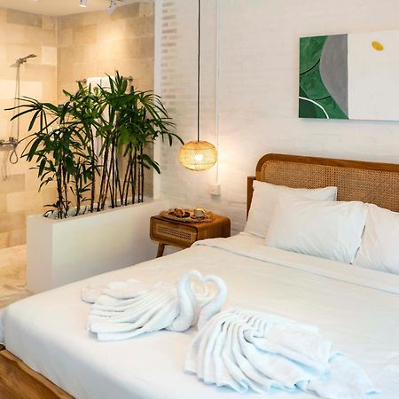 Eden Garden Villa Canggu Экстерьер фото