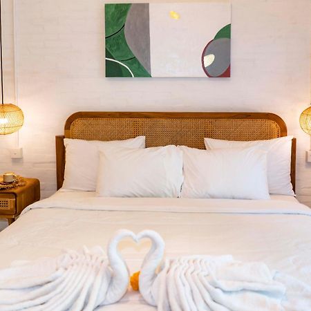 Eden Garden Villa Canggu Экстерьер фото