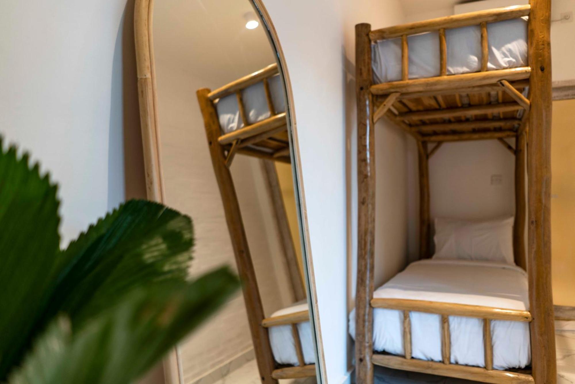 Eden Garden Villa Canggu Экстерьер фото