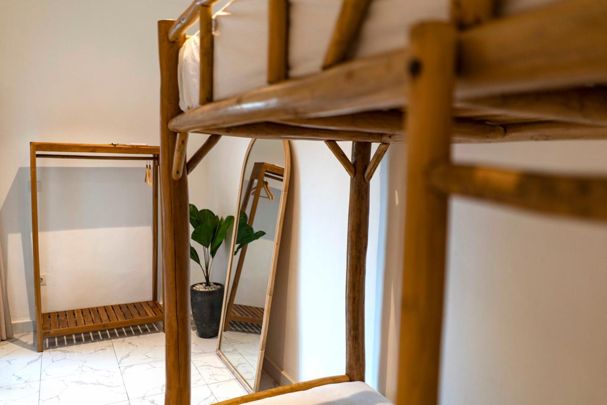 Eden Garden Villa Canggu Экстерьер фото